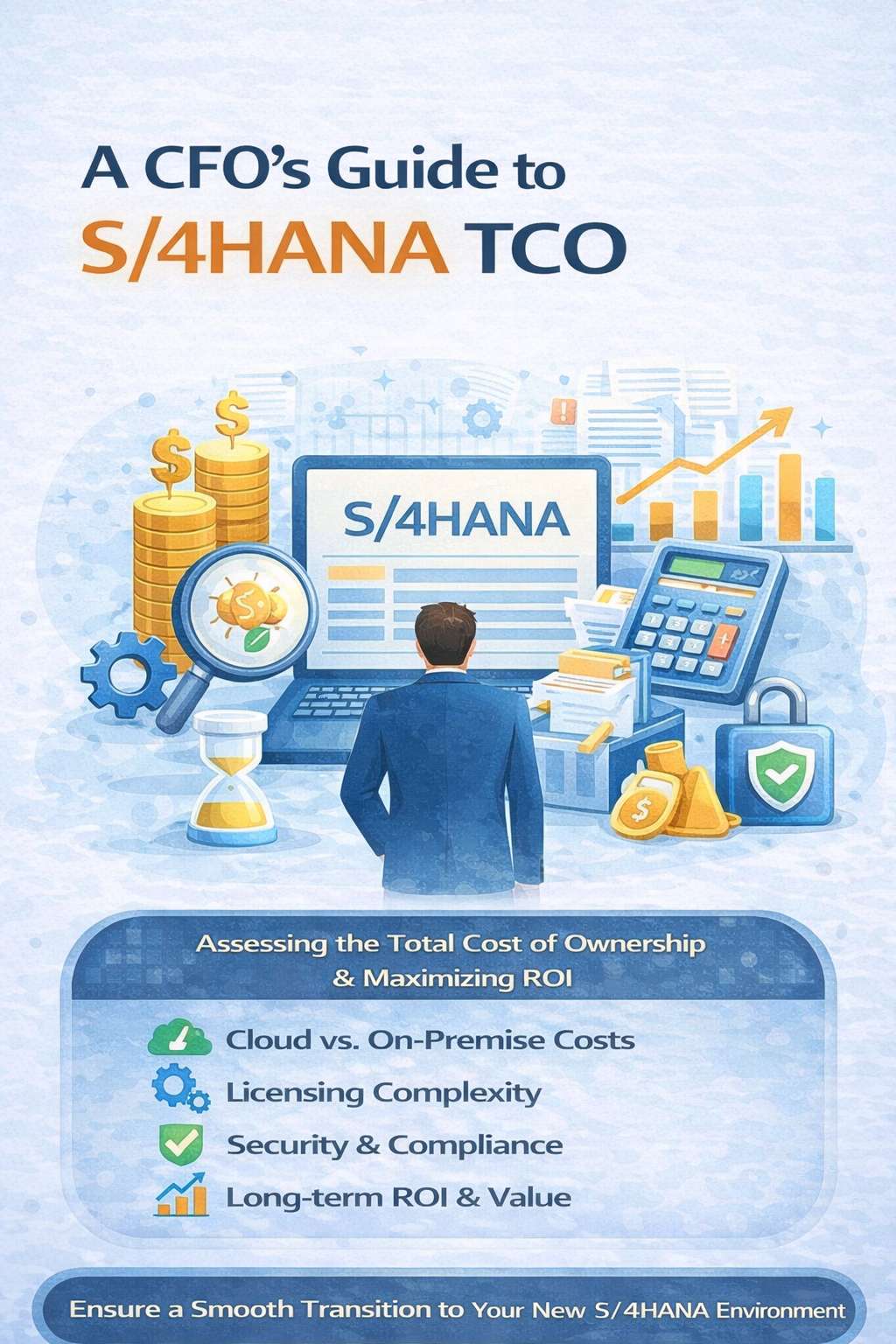 A CFO's Guide to S/4HANA TCO