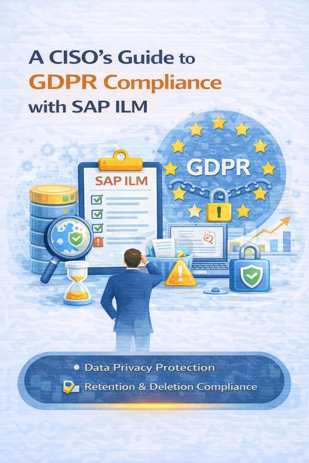 A CISO's Guide to GDPR Compliance with SAP ILM