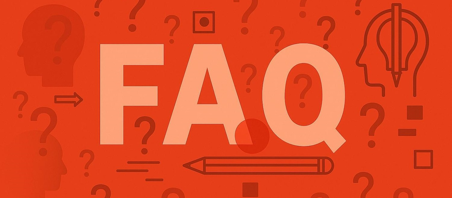 FAQ Illustration